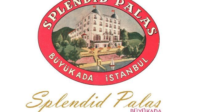 Splendid Palace Adalar Logo photo